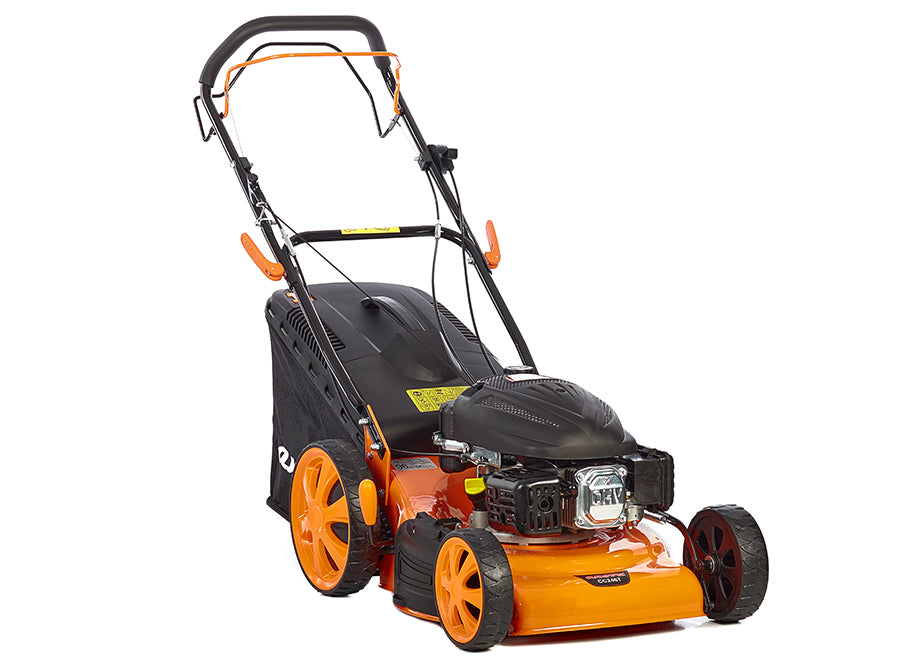 Cortacésped autopropulsado ANOVA CC246T 135 cc 3,2 HP | Ancho 46 cm 4en1