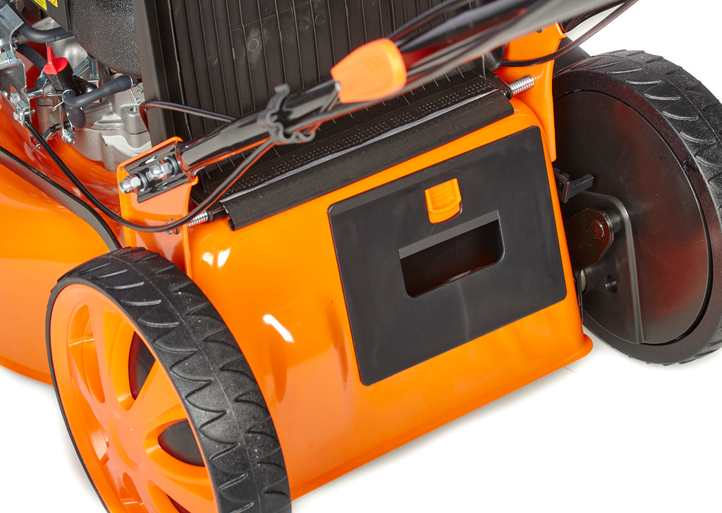 Cortacésped autopropulsado ANOVA CC246T 135 cc 3,2 HP | Ancho 46 cm 4en1