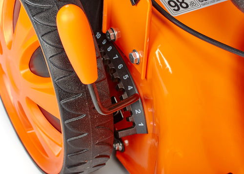 Cortacésped autopropulsado ANOVA CC251T 5 HP 173 cc | Ancho 51 cm 4en1