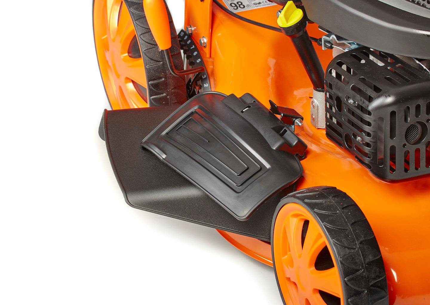 Cortacésped autopropulsado ANOVA CC251T 5 HP 173 cc | Ancho 51 cm 4en1