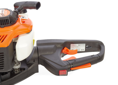 Cortasetos gasolina ANOVA Pro CG2360 22,2 cc | Barra 55 cm · Antivibración