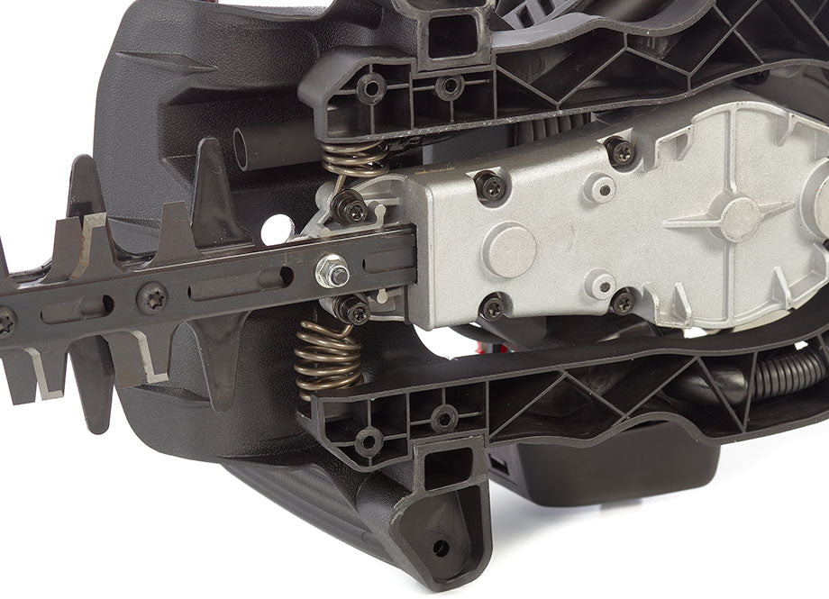 Cortasetos gasolina ANOVA Pro CG2360 22,2 cc | Barra 55 cm · Antivibración