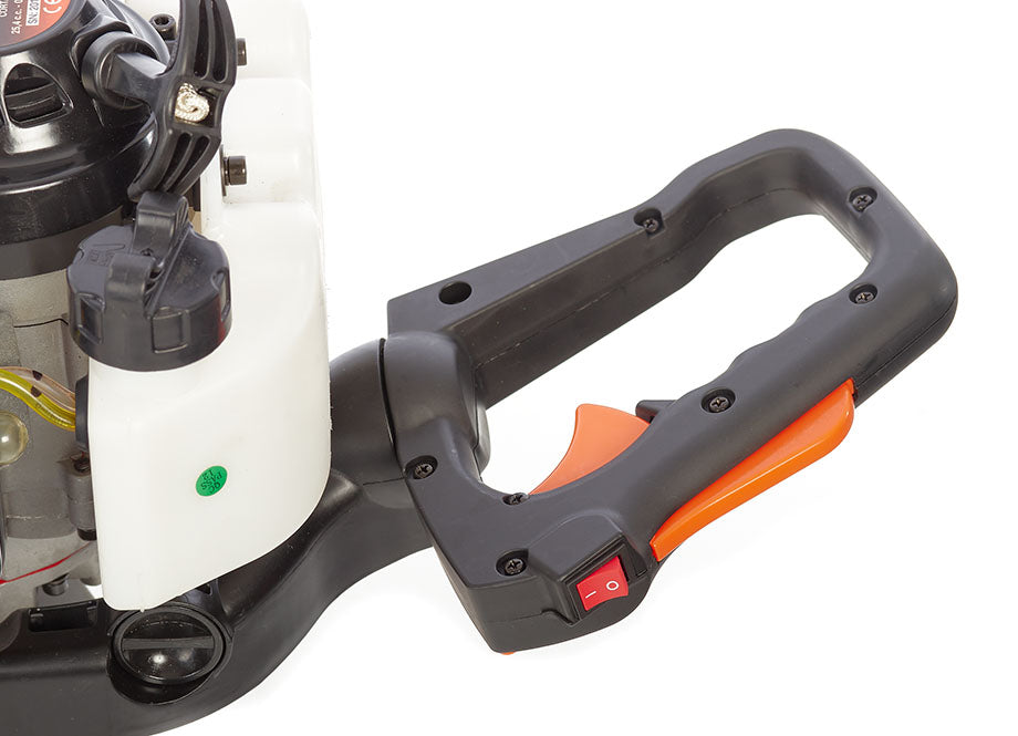 Cortasetos gasolina ANOVA CG2660 25,4 cc | Barra 60 cm · Doble cuchilla