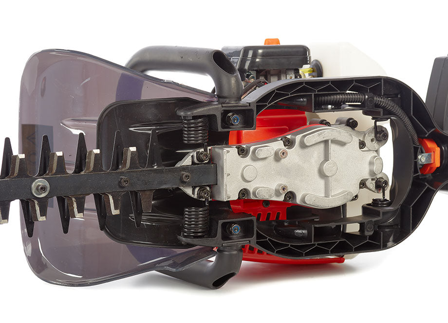 Cortasetos gasolina ANOVA CG2660 25,4 cc | Barra 60 cm · Doble cuchilla