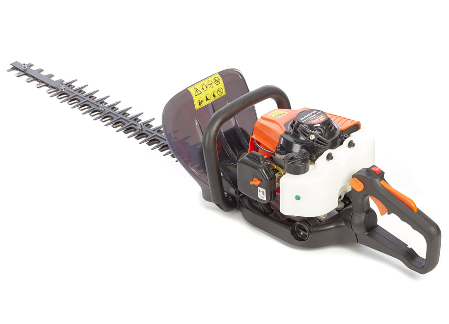 Cortasetos gasolina ANOVA CG2660 25,4 cc | Barra 60 cm · Doble cuchilla