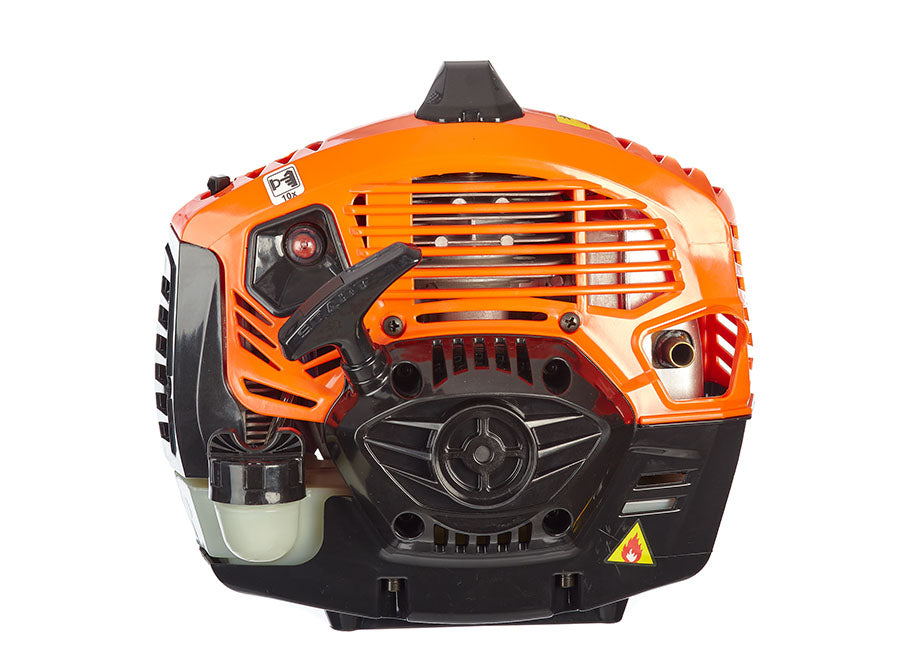 Desbrozadora de gasolina ANOVA 52 cc con amortiguación antivibración