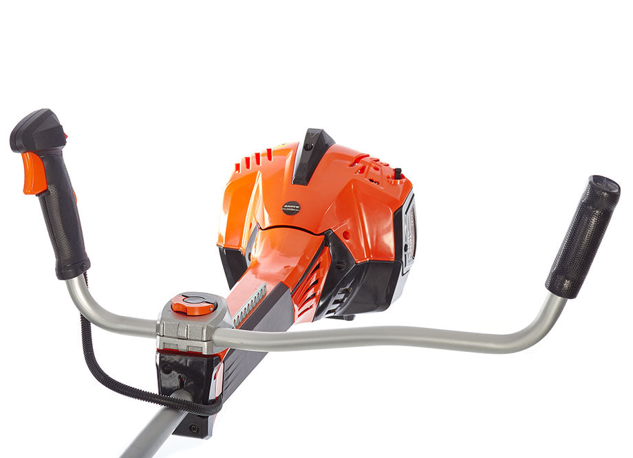 Desbrozadora de gasolina ANOVA 52 cc con amortiguación antivibración