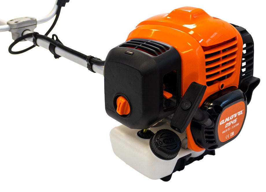 Desbrozadora ANOVA D545 44,8 cc 1,6 kW Euro V | Ancho corte 450 mm