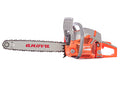 Motosierra ANOVA Plus MG252 52 cc 2,8 HP | Espada 45 cm · Motor 2 tiempos