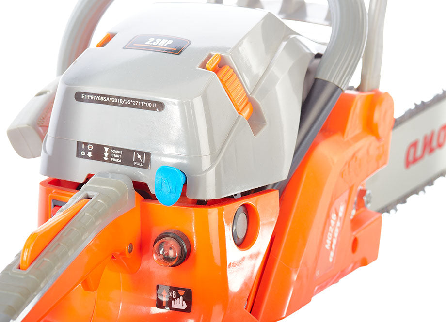Motosierra ANOVA Plus MG252 52 cc 2,8 HP | Espada 45 cm · Motor 2 tiempos
