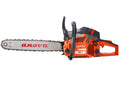 Motosierra ANOVA Plus MG262 61,5 cc 3,9 HP | Espada 50 cm velocidad 21m/s
