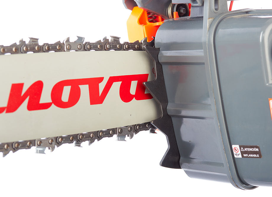 Motosierra de poda ANOVA Plus MG2500 25,4 cc | Espada 30 cm · 3,2 kg
