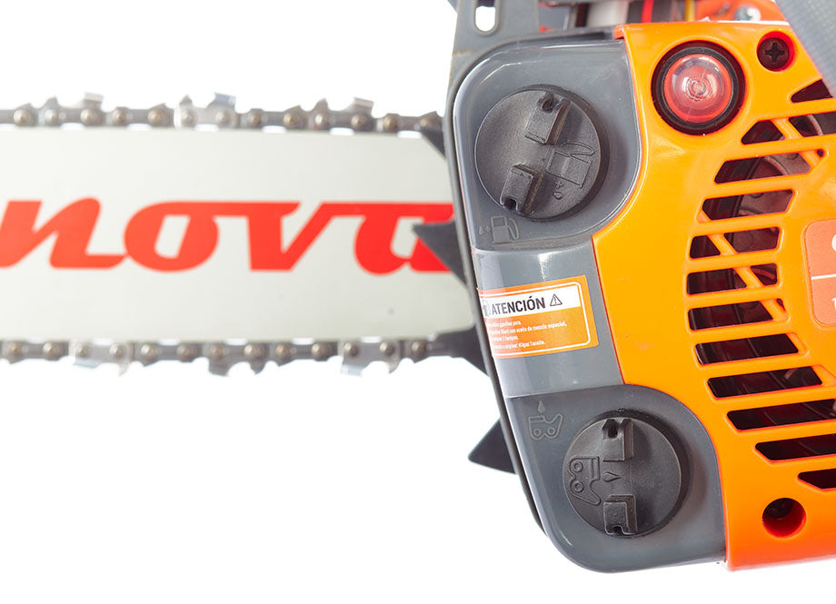 Motosierra de poda ANOVA Plus MG2500 25,4 cc | Espada 30 cm · 3,2 kg