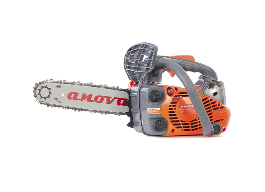 Motosierra de poda ANOVA Plus MG2500 25,4 cc | Espada 30 cm · 3,2 kg