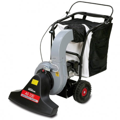 Honda Aspirador de hojas autopropulsado AS-100 motor GX160