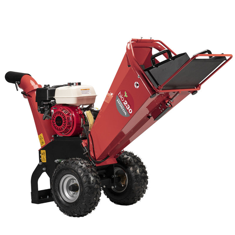 Honda Biotrituradora BIO230 — Motor Honda | Doméstica Restos de Poda