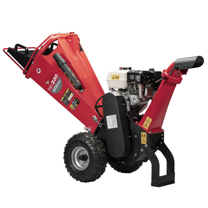 Honda Biotrituradora BIO230 — Motor Honda | Doméstica Restos de Poda
