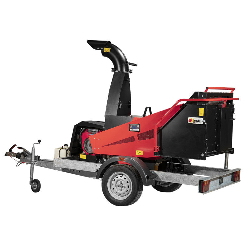Honda Biotrituradora BIO800 — Diámetro 16 cm | Motor iGX800 Profesional