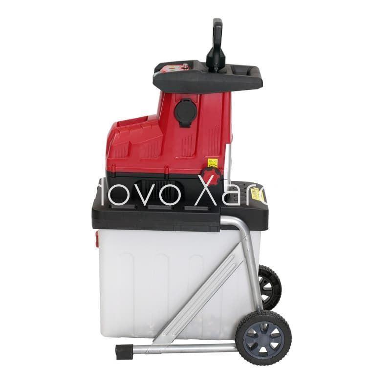 Honda Biotrituradora eléctrica BIO3000 3000W automática diámetro 4,5 cm