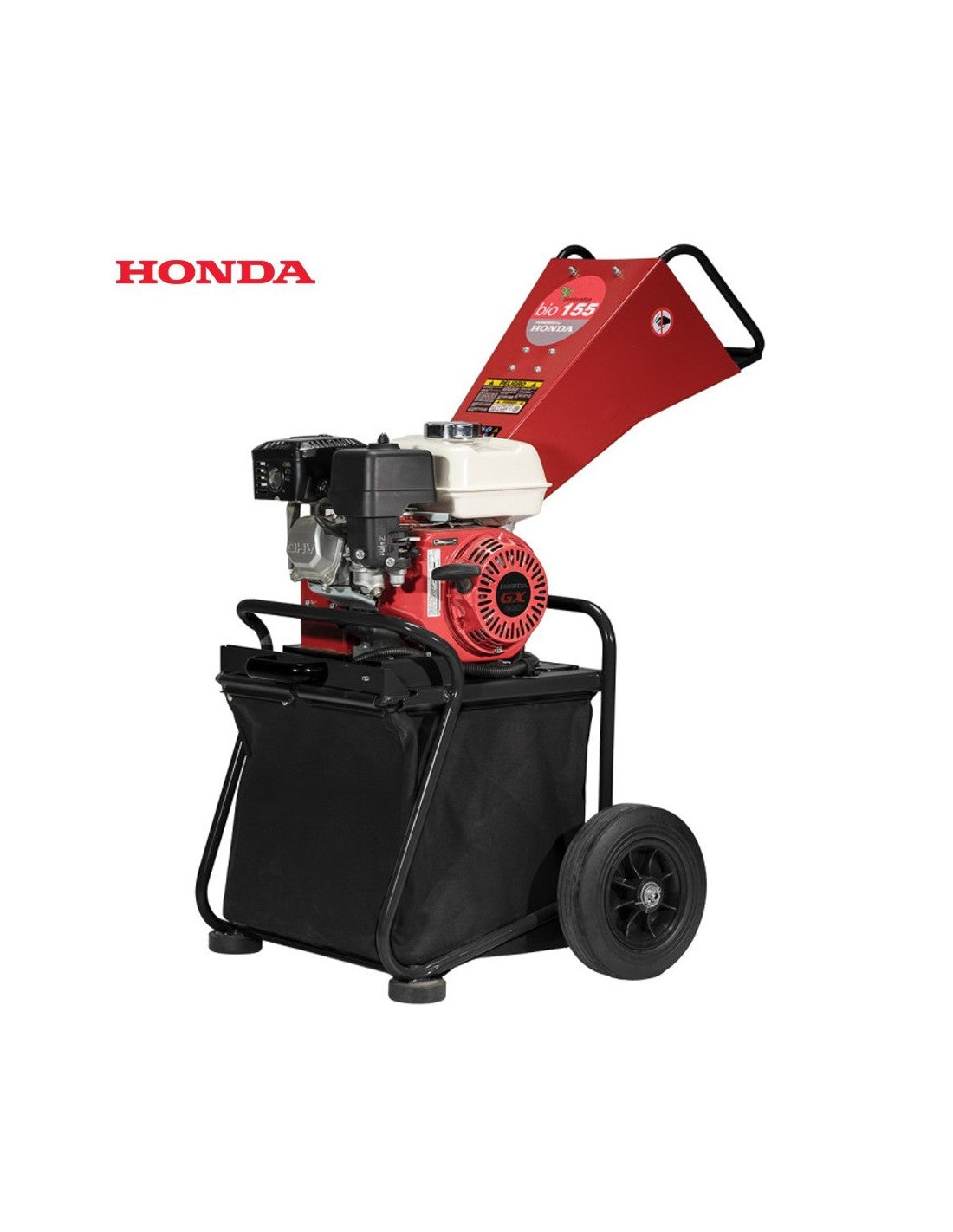Honda Biotrituradora BIO155 motor Honda doméstica jardín huerta