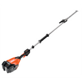Cortasetos pértiga a batería ECHO DHCA-2600 56V cabeza articulada profesional