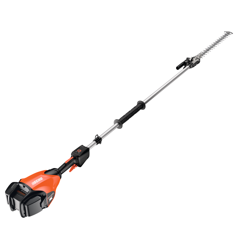 Cortasetos pértiga a batería ECHO DHCA-2600 56V cabeza articulada profesional