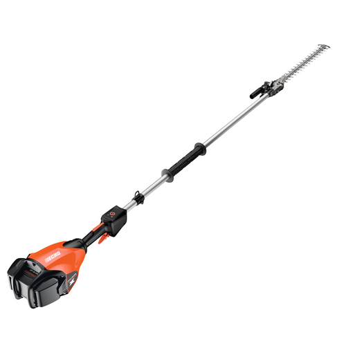 Cortasetos pértiga a batería ECHO DHCA-2600 56V cabeza articulada profesional