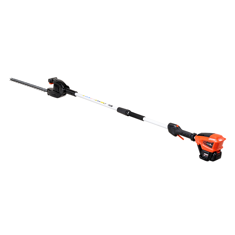 Cortasetos pértiga a batería ECHO DHCA-310 40V cabeza articulada