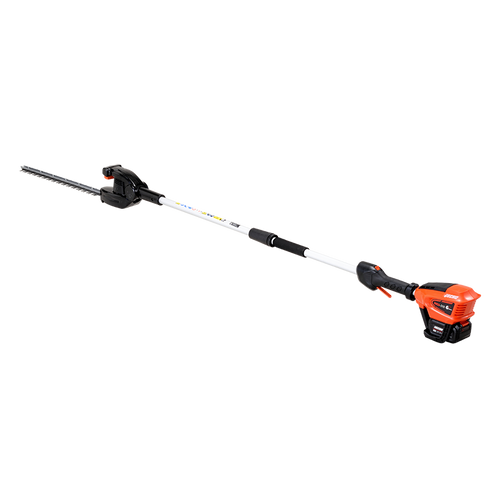 Cortasetos pértiga a batería ECHO DHCA-310 40V cabeza articulada