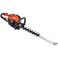 Cortasetos ECHO HC-2810ESR gasolina 28,1 cc barra 60 cm cuchillas rotativas