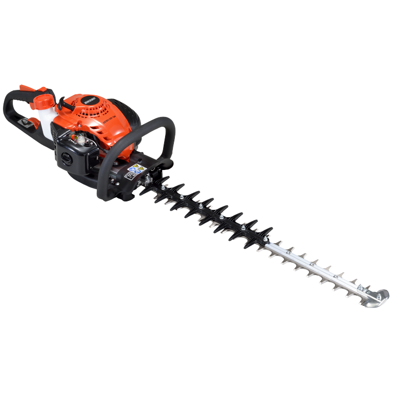 Cortasetos ECHO HC-2810ESR gasolina 28,1 cc barra 60 cm cuchillas rotativas