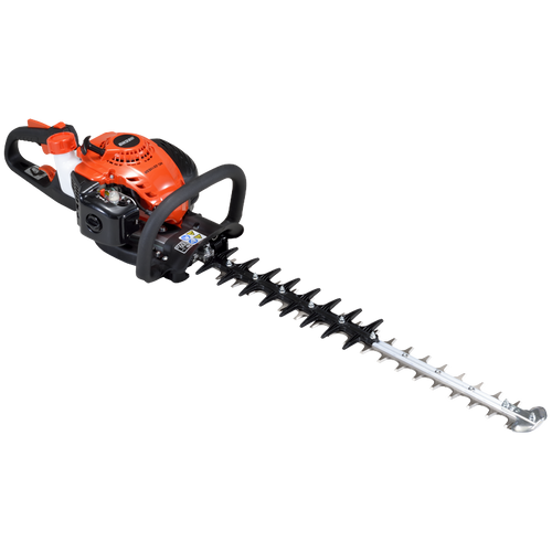 Cortasetos ECHO HC-2810ESR gasolina 28,1 cc barra 60 cm cuchillas rotativas