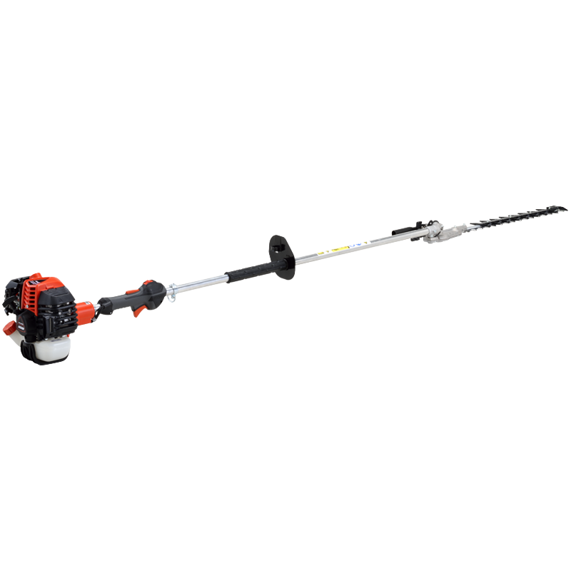 Cortasetos pértiga ECHO HCA-2620ES HD gasolina 26,9 cc cabeza articulada profesional