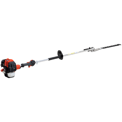 Cortasetos pértiga ECHO HCA-2620ES HD gasolina 26,9 cc cabeza articulada profesional