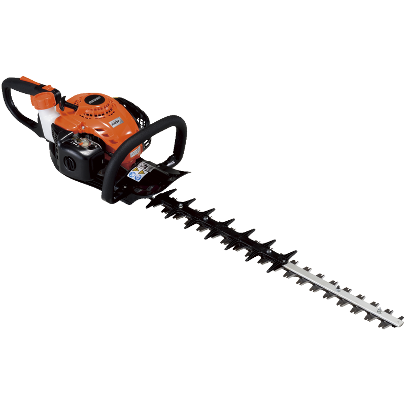 Cortasetos ECHO HCR-165ES gasolina 21,2 cc barra 52,5 cm entrada gama