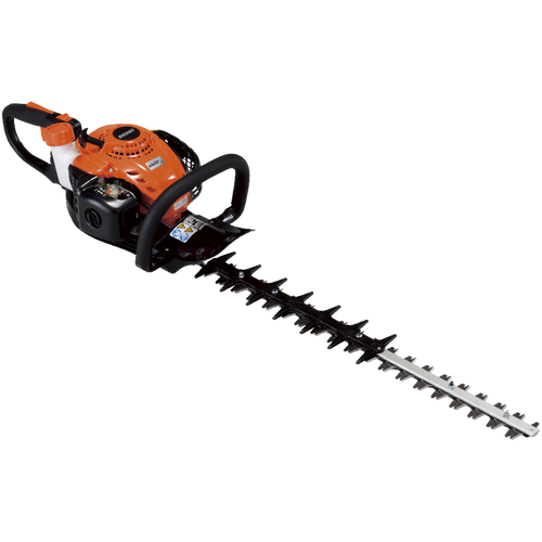 Cortasetos ECHO HCR-165ES gasolina 21,2 cc barra 52,5 cm entrada gama