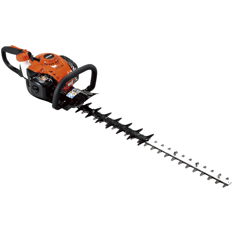 Cortasetos ECHO HCR-185ES gasolina 21,2 cc barra 52,5 cm ligero