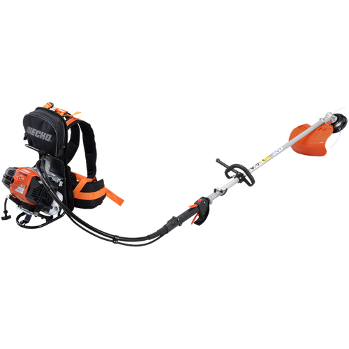 Desbrozadora con ruedas ECHO RM-520ES 52 cc