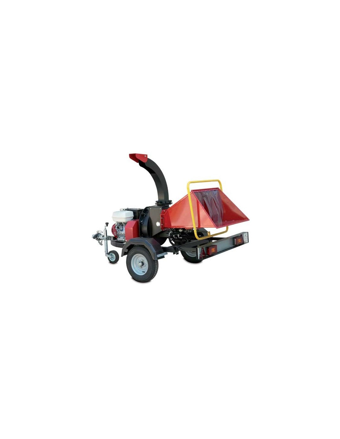 Honda Biotrituradora BIO510K1 motor GX390 astilladora 12 cm