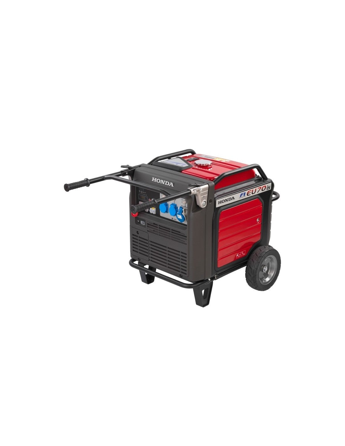 Honda Generador Inverter EU70iS FT 7 kVA solo herramienta