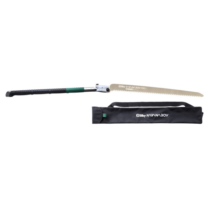 Serrucho de poda ECHO Katana Boy 700 mm sierra japonesa profesional