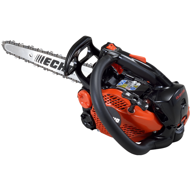 Motosierra de poda ECHO CS-2511TESC espada 25 cm carving top handle paso 0.043