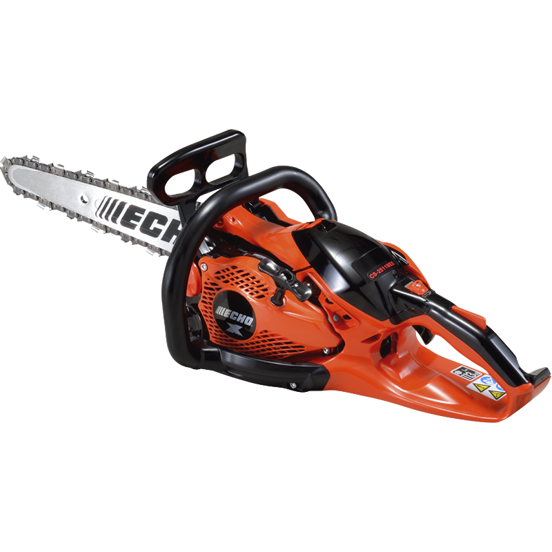Motosierra ECHO CS-2511WES espada 25 cm carving paso 0.043
