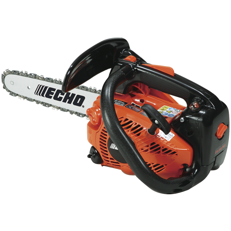 Motosierra de poda ECHO CS-280T top handle espada 25 cm compacta