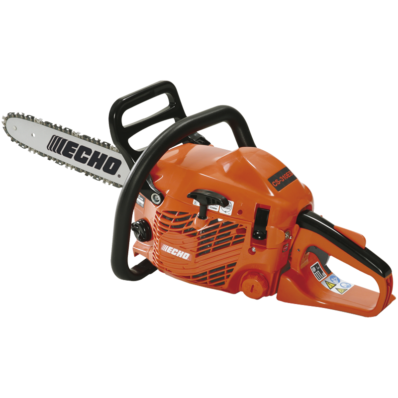 Motosierra ECHO CS-310ES espada 35 cm doméstica semiprofesional