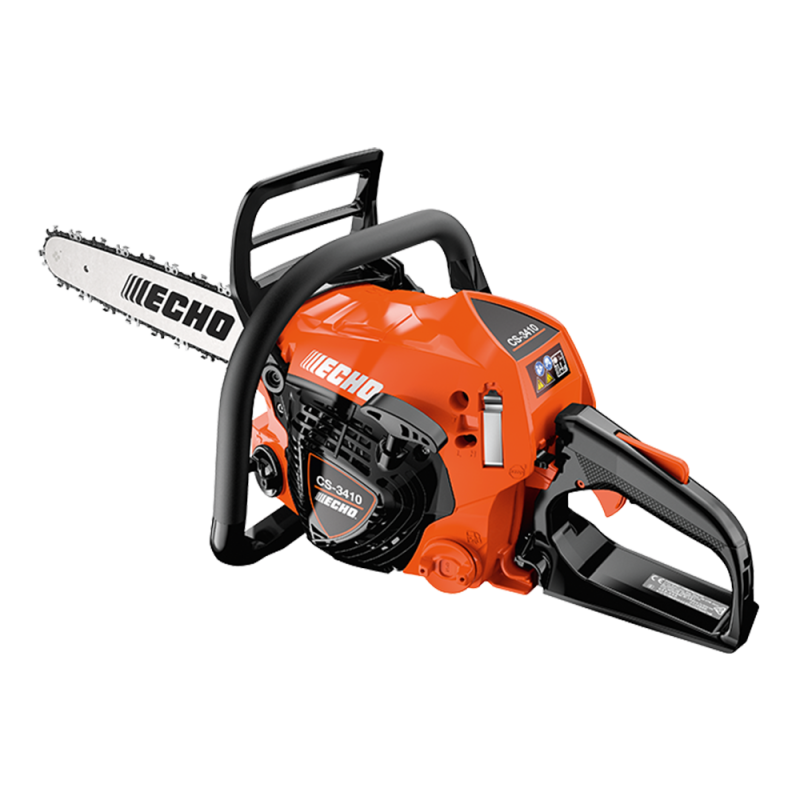 Motosierra ECHO CS-3410 espada 35 cm entrada gama profesional