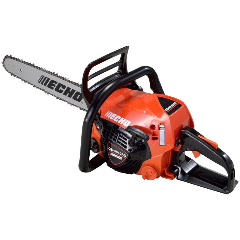 Motosierra ECHO CS-3510AC espada 35 cm paso 0.043