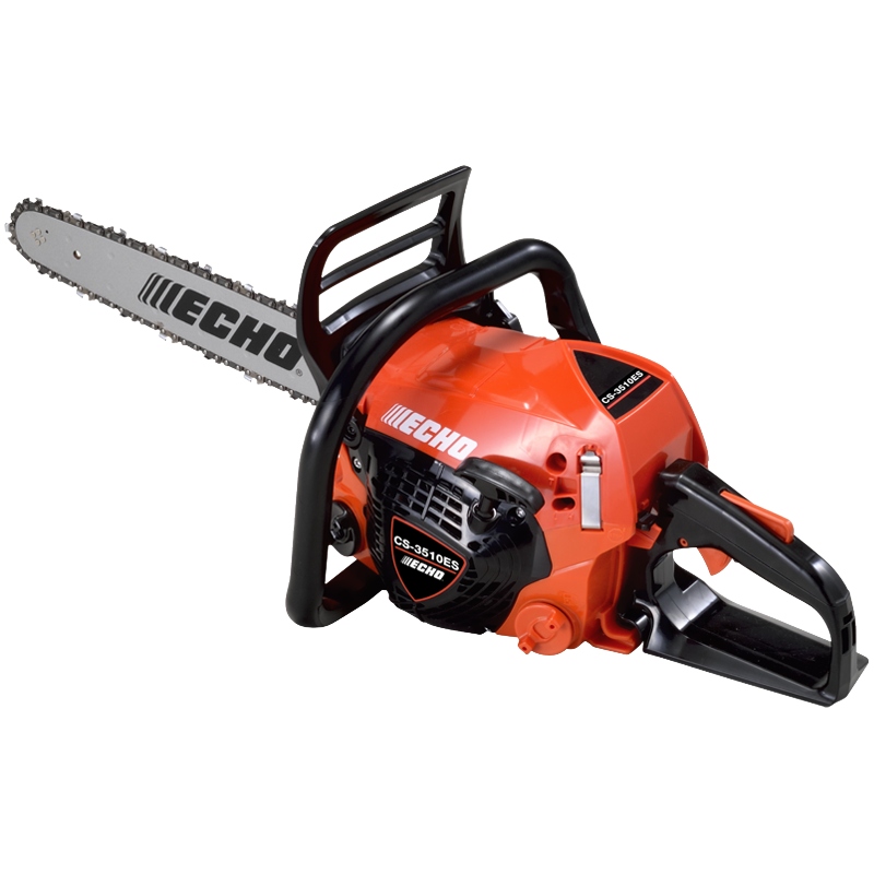 Motosierra ECHO CS-3510ES espada 35 cm semiprofesional
