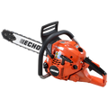 Motosierra ECHO CS-501SX espada 45 cm punta redonda 21 dientes