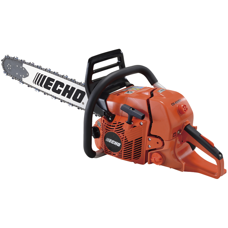Motosierra ECHO CS-621SX espada 45 cm profesional